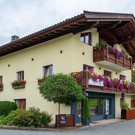 Bergviewhaus Apartments Söll Екстериор снимка
