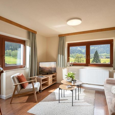 Bergviewhaus Apartments Söll Екстериор снимка