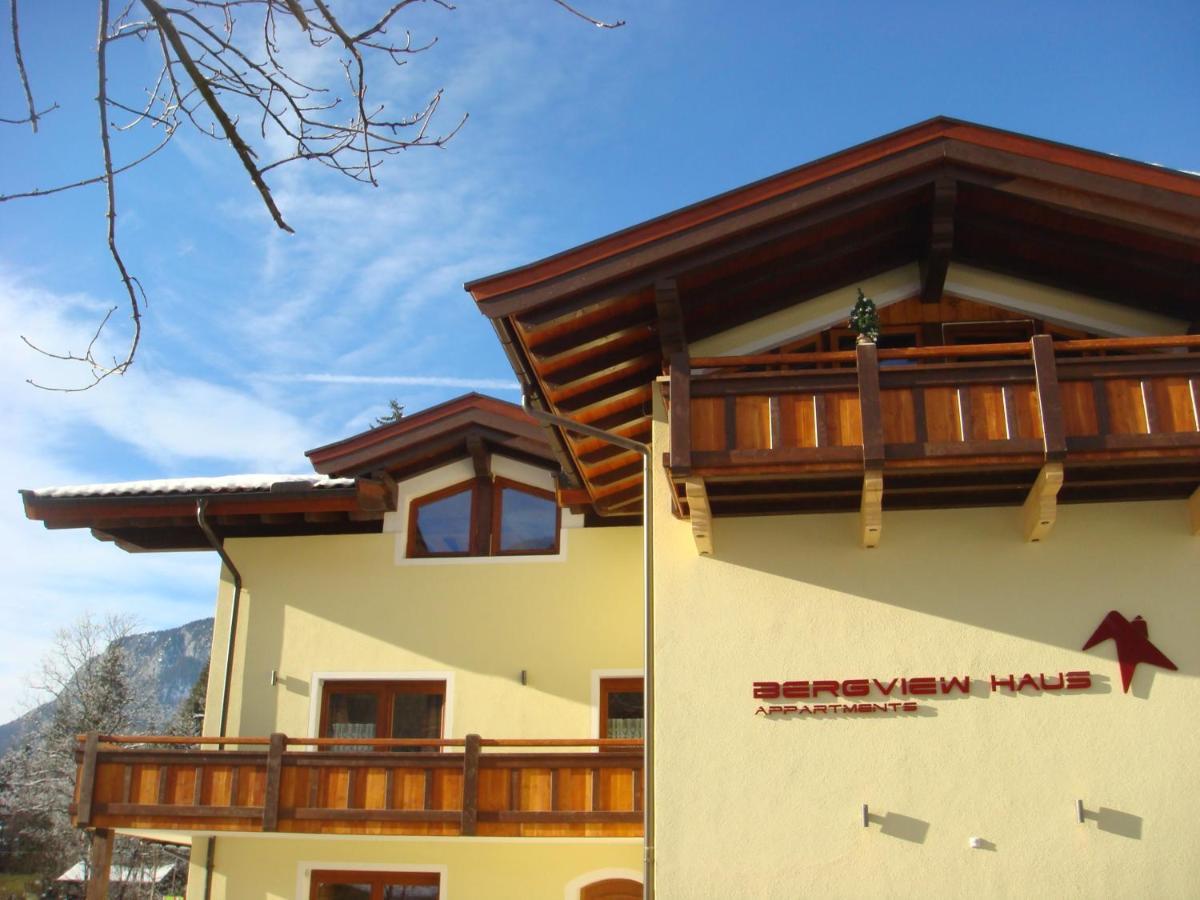 Bergviewhaus Apartments Söll Екстериор снимка