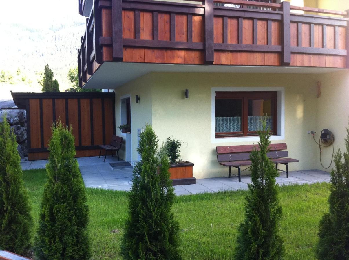 Bergviewhaus Apartments Söll Екстериор снимка