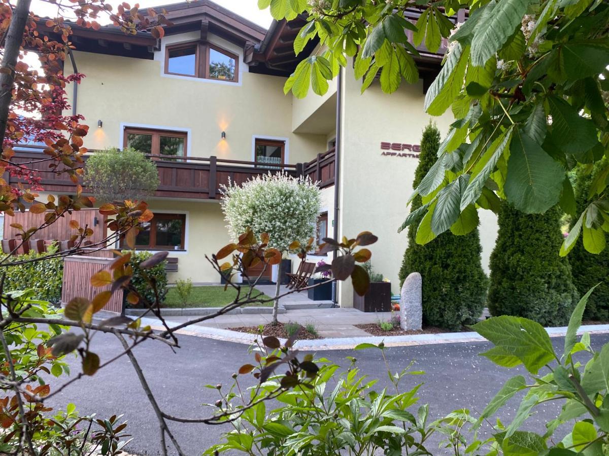 Bergviewhaus Apartments Söll Екстериор снимка