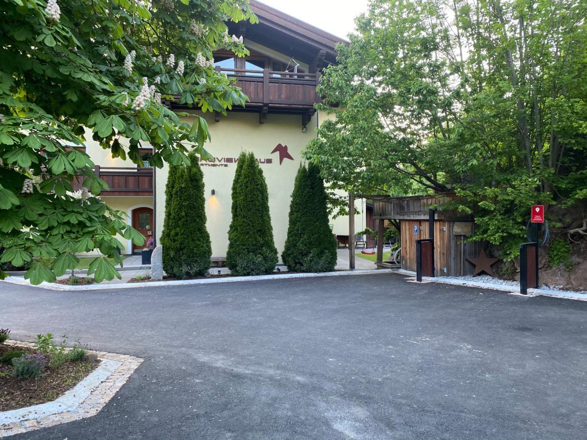 Bergviewhaus Apartments Söll Екстериор снимка