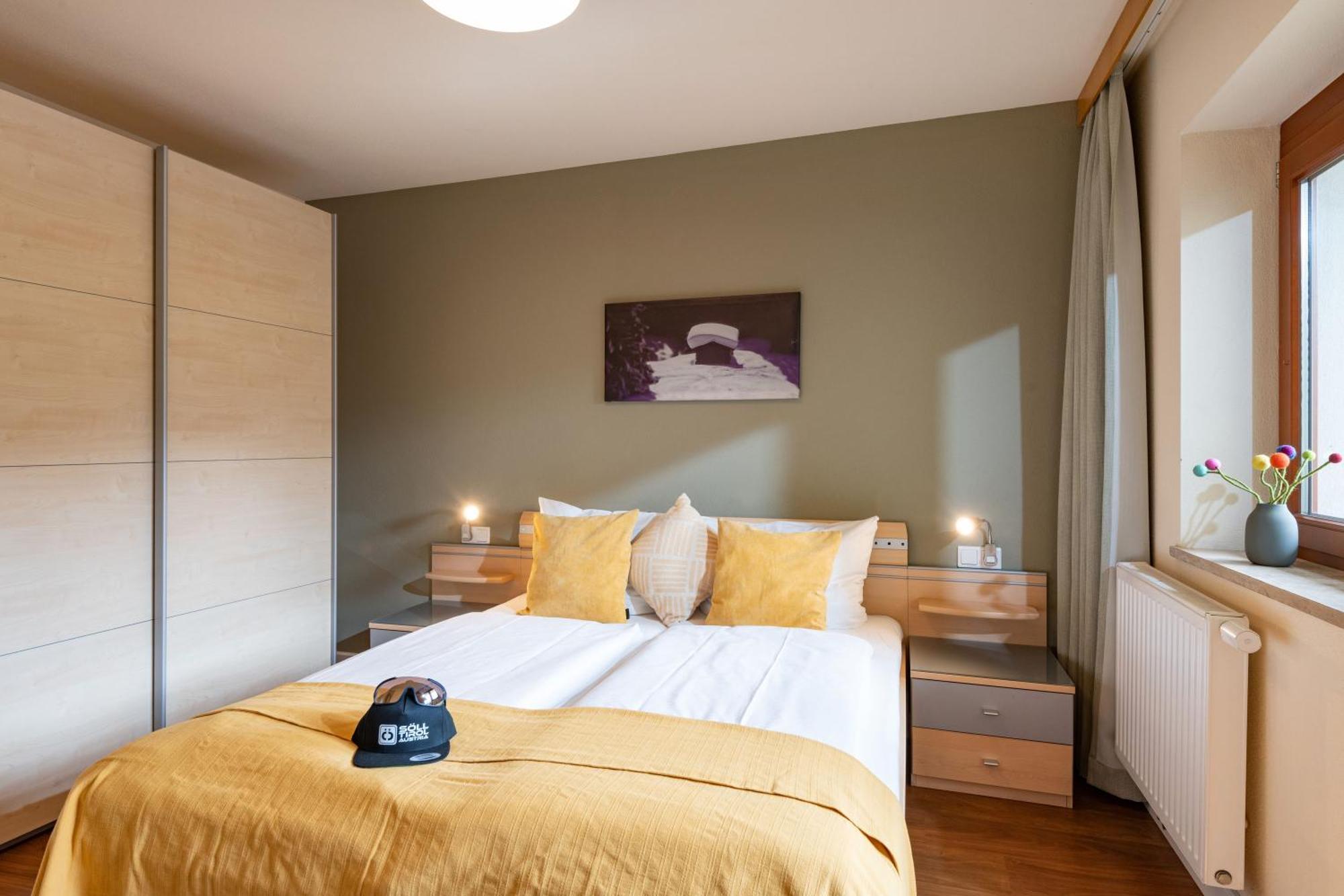 Bergviewhaus Apartments Söll Екстериор снимка