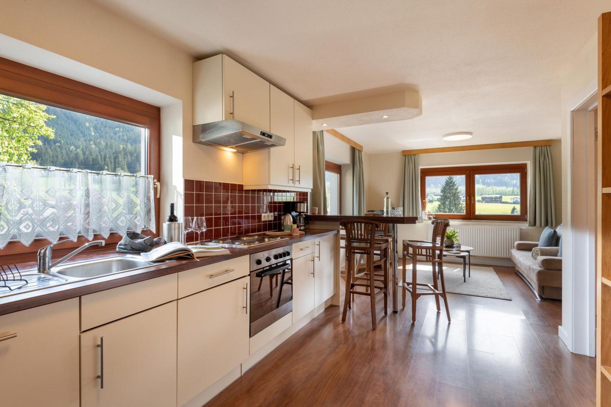 Bergviewhaus Apartments Söll Екстериор снимка