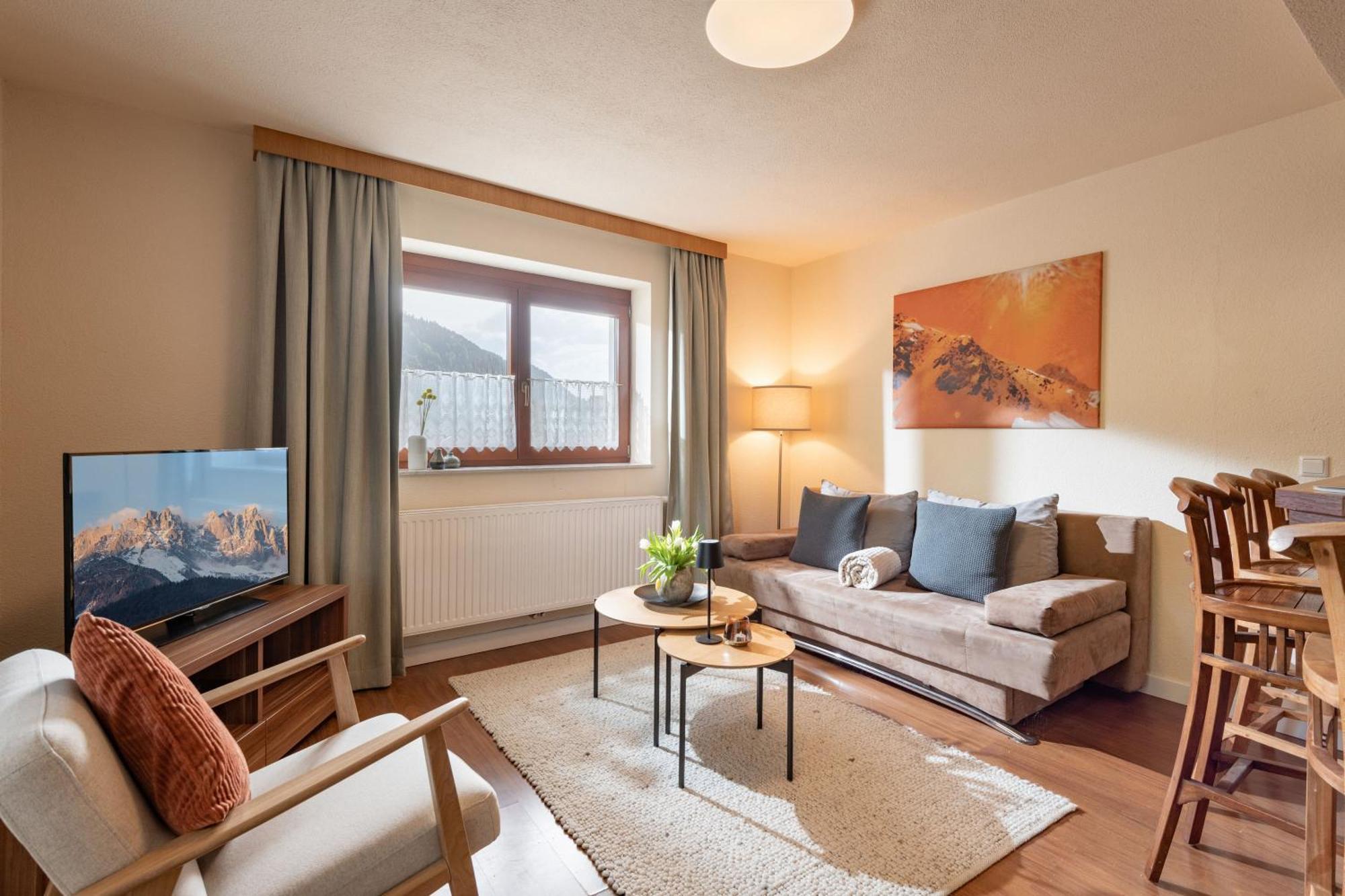 Bergviewhaus Apartments Söll Екстериор снимка