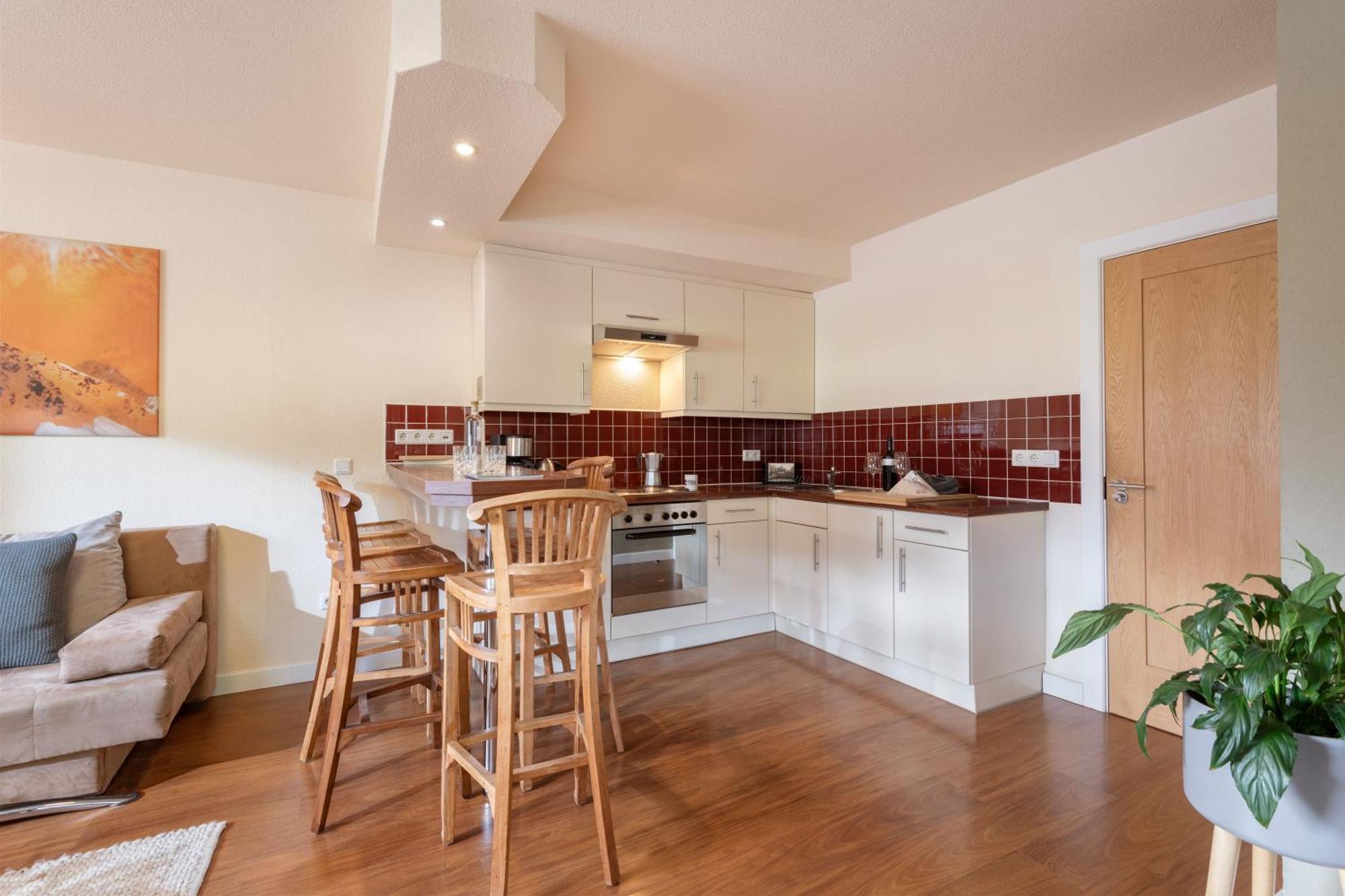 Bergviewhaus Apartments Söll Екстериор снимка