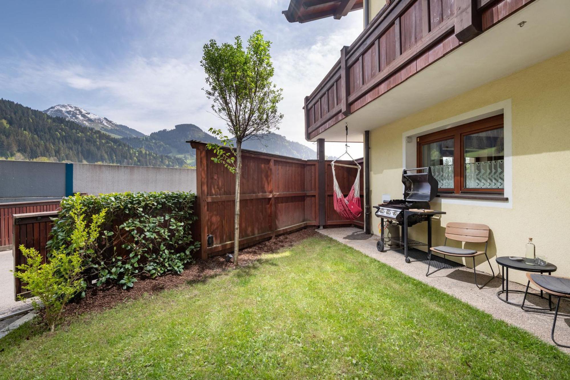 Bergviewhaus Apartments Söll Екстериор снимка