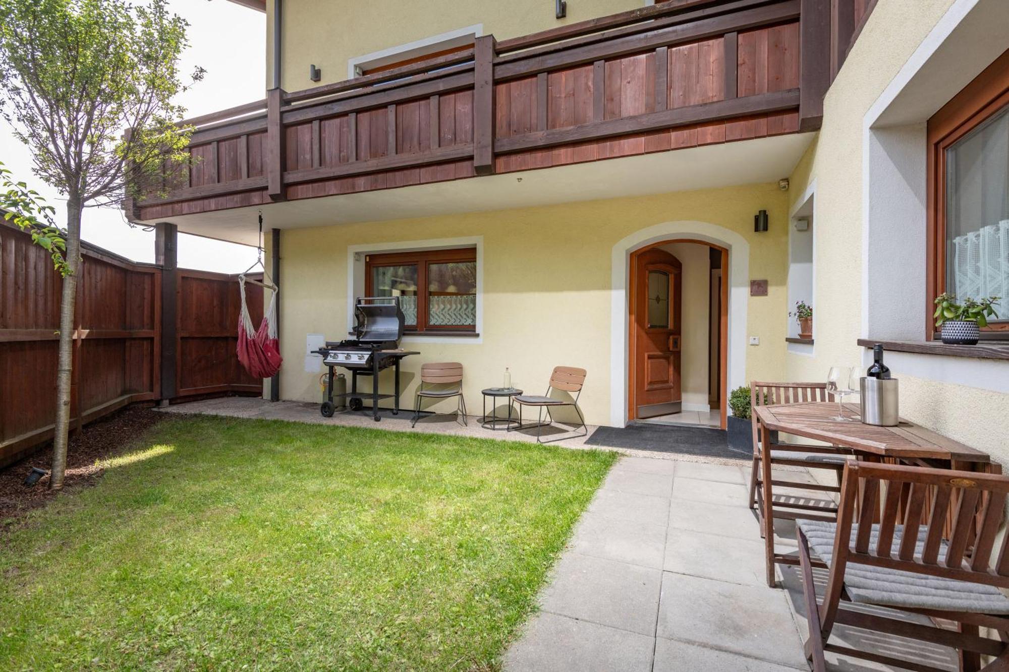 Bergviewhaus Apartments Söll Екстериор снимка