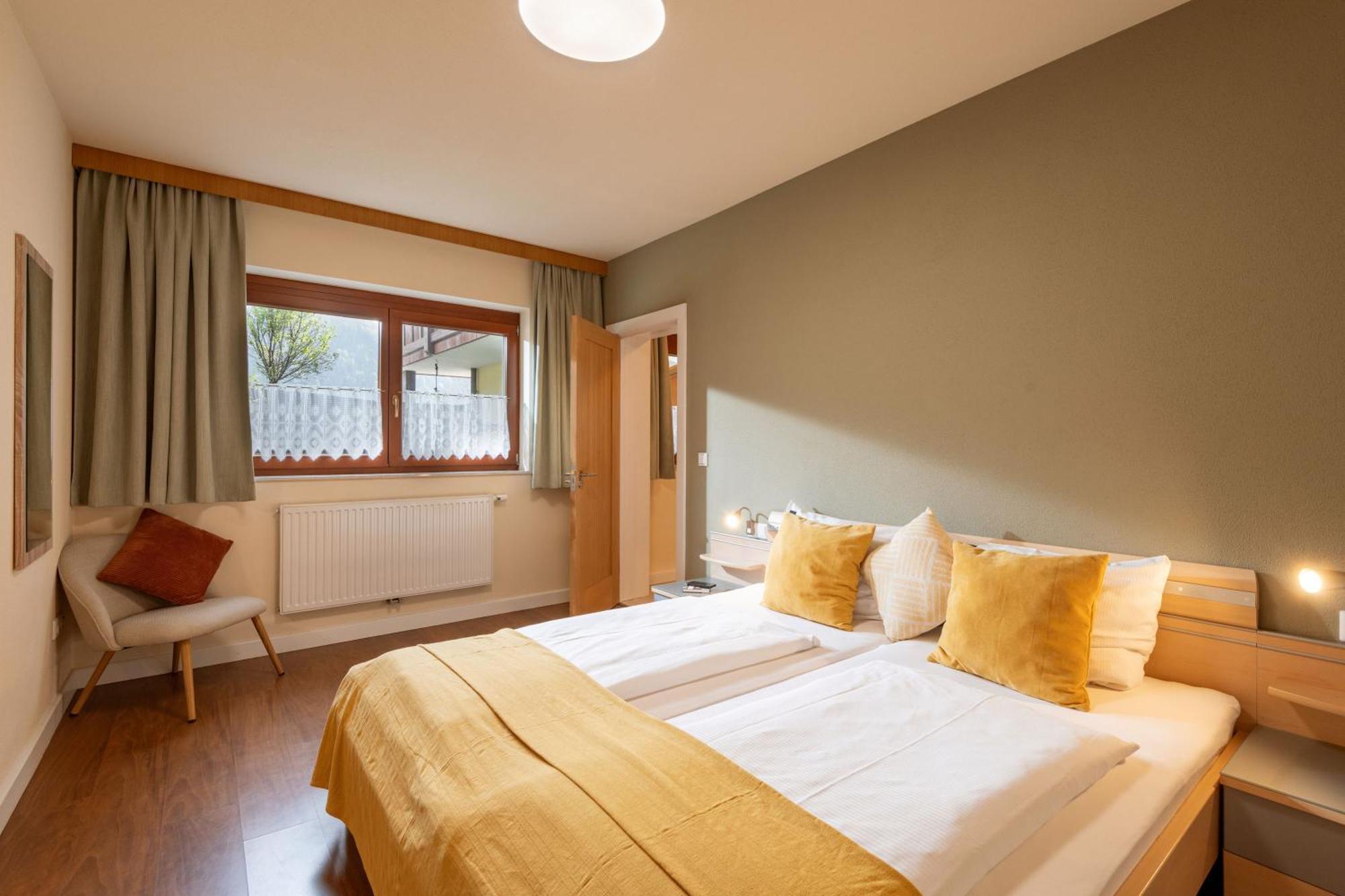 Bergviewhaus Apartments Söll Екстериор снимка
