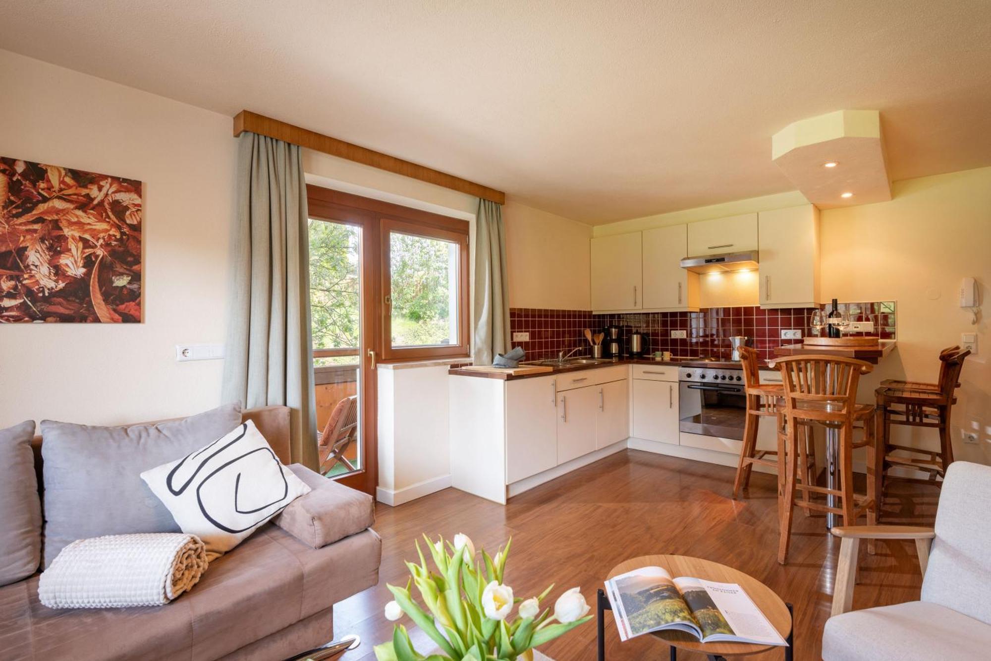 Bergviewhaus Apartments Söll Екстериор снимка