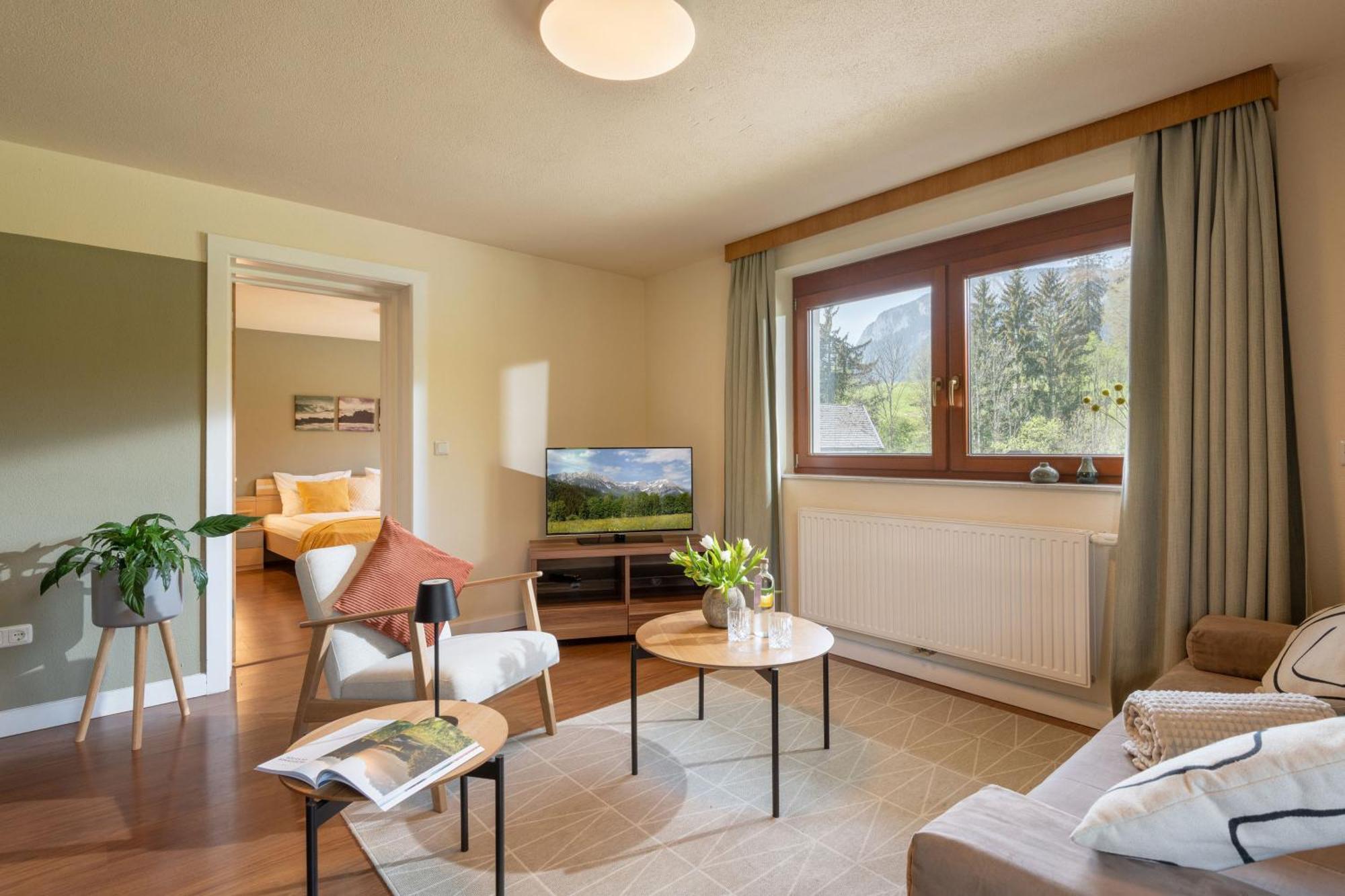 Bergviewhaus Apartments Söll Екстериор снимка
