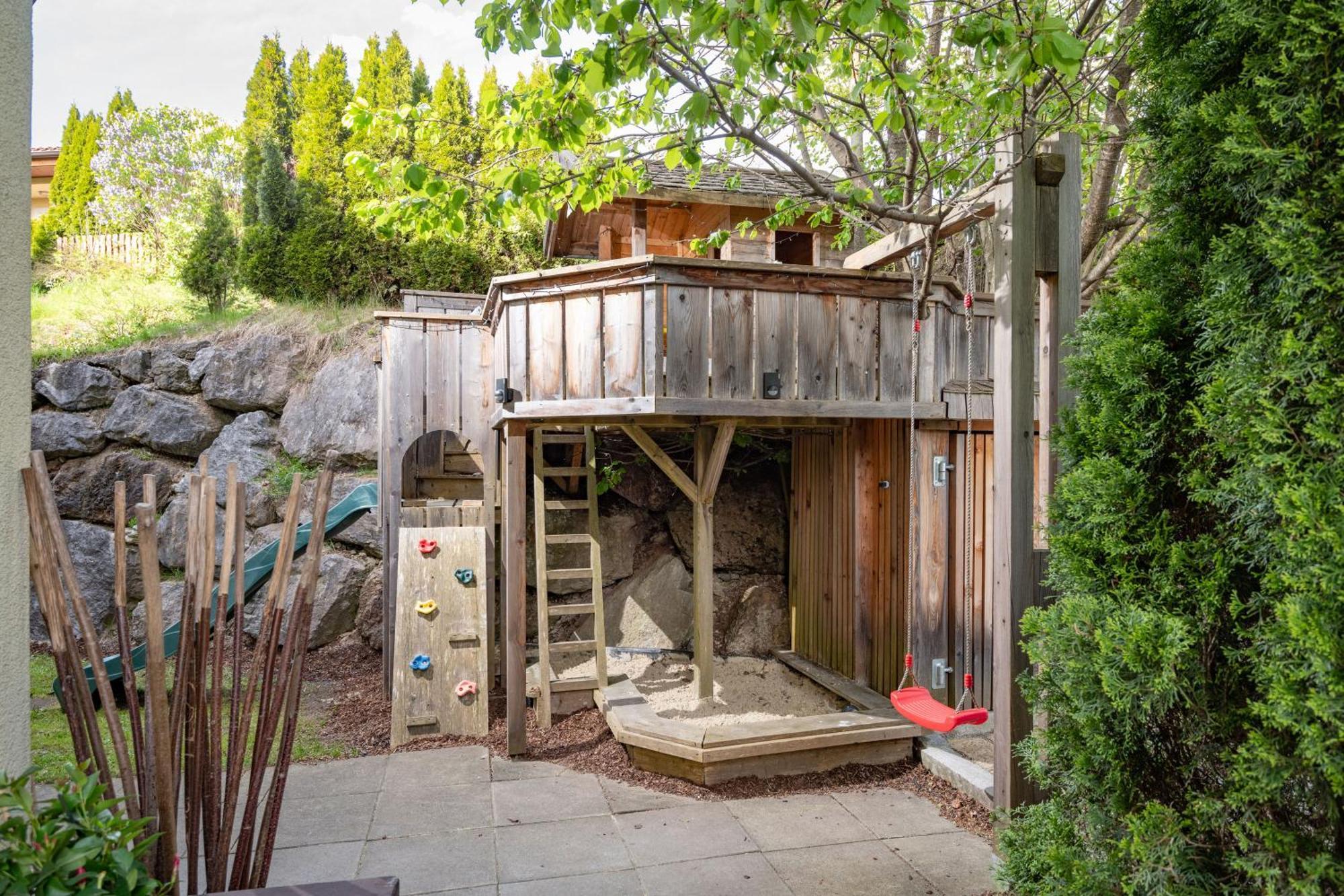 Bergviewhaus Apartments Söll Екстериор снимка