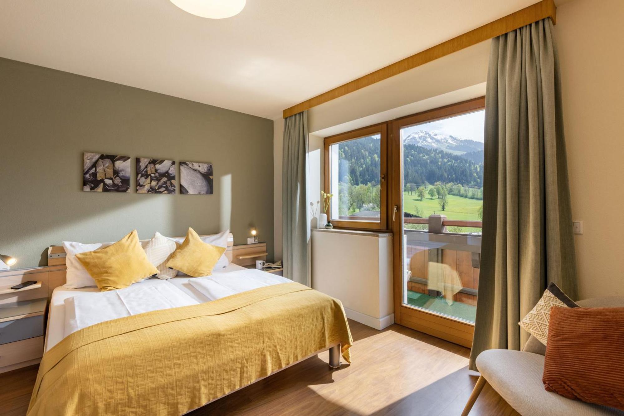 Bergviewhaus Apartments Söll Екстериор снимка