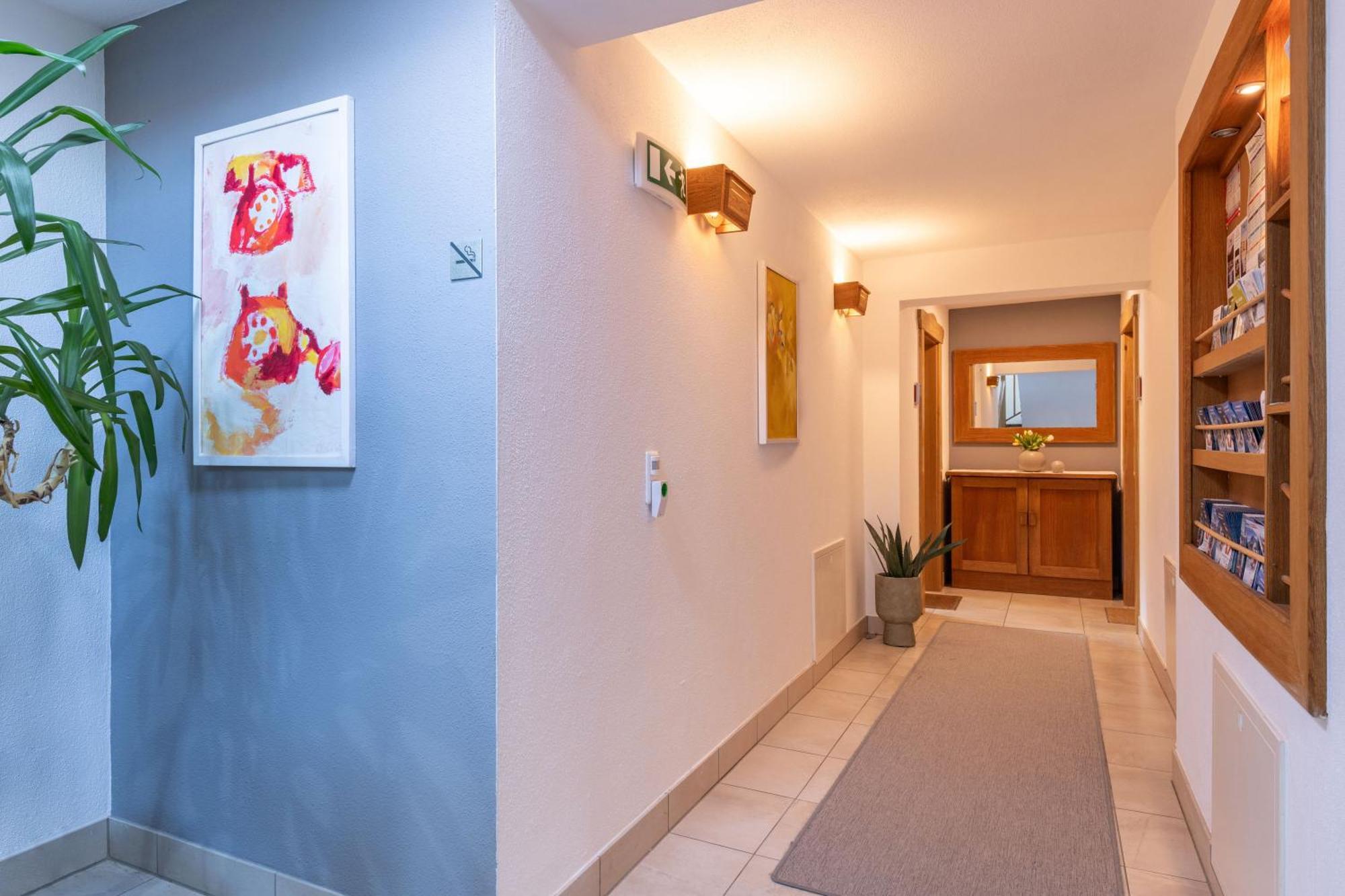 Bergviewhaus Apartments Söll Екстериор снимка