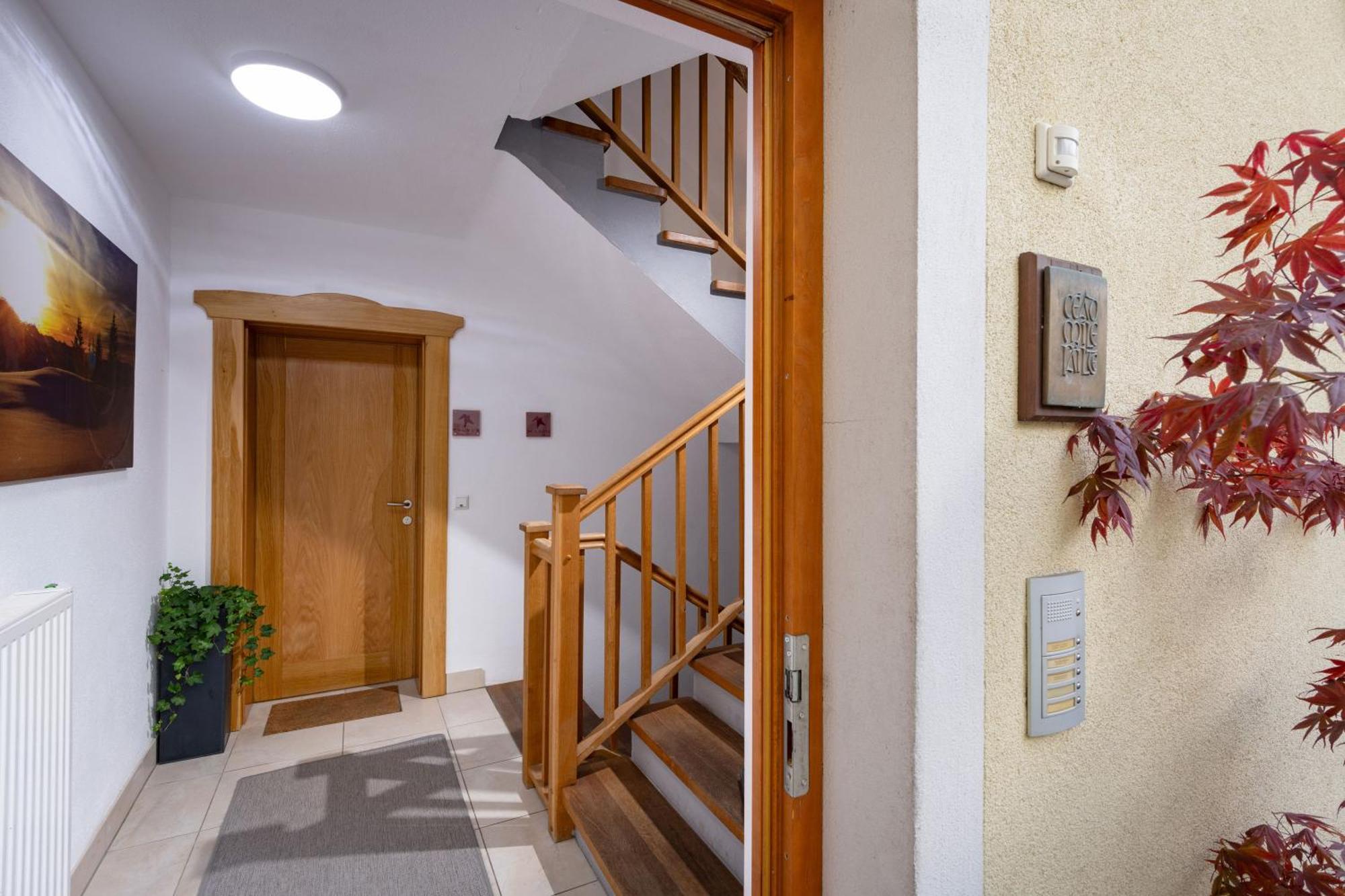 Bergviewhaus Apartments Söll Екстериор снимка