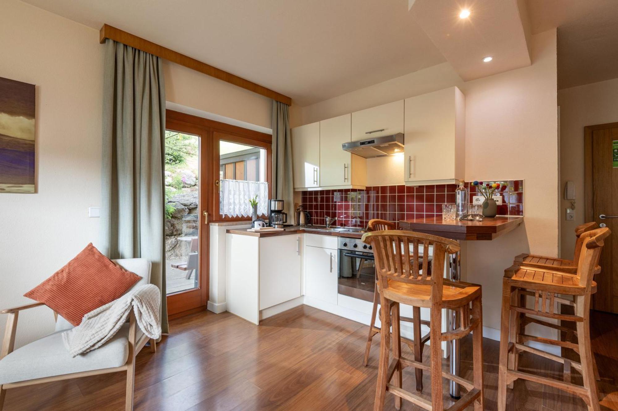 Bergviewhaus Apartments Söll Екстериор снимка